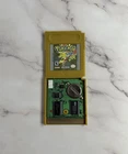 Pokemon Gold (Nintendo Game Boy Color, 2000) Authentic & Tested - DRY BATTERY