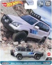 Hot Wheels 2023 - 2005 Toyota Land Cruiser - HW Off Road - Car Culture NEU & OVP