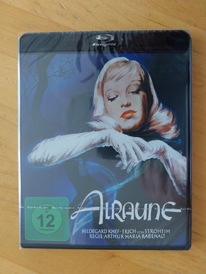 Alraune - Hildegard Knef - Anolis Blu-ray - Neu + OVP