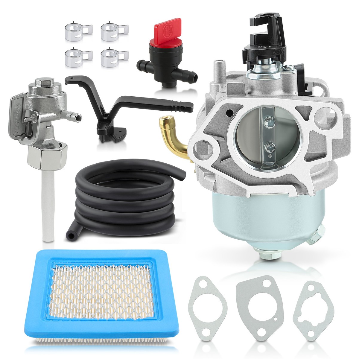 Fit For Troy Bilt 6250 8500 Watts Generator Carburetor Carb Kit