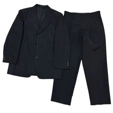 628 04SS Comme Des Garcons Homme vintage suit set up men archive made in Japan
