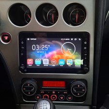 Autoradio Android Alfa Romeo 159 Brera Spider Sportwagon GPS Navi CarPlay WiFi