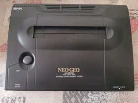 Console Neo Geo Aes - Jap 🌟🎅🏻🎄🎁