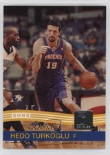 2010-11 Donruss Hedo Turkoglu #213 1jq1