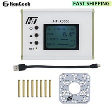 Probador de velocidad de disparo HT-X3006 Medidor de velocidad de bala (Wifi + versión de voz)
