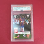 Panini 2023-24 Megacracks LaLiga EA Sports Lamine Yamal RC #108 BIS PSA 6