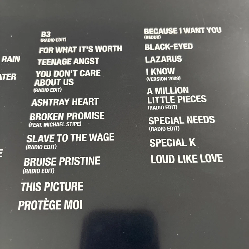 PLACEBO A PLACE FOR US TO DREAM 4x LP LTD BOX SET 25-PAGE BOOK 2016 New Sealed  - Image 4 of 4