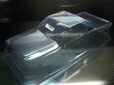 VINTAGE TRAXXAS BLUE HAWK 2 EAGLE TRUCK BODY eBay