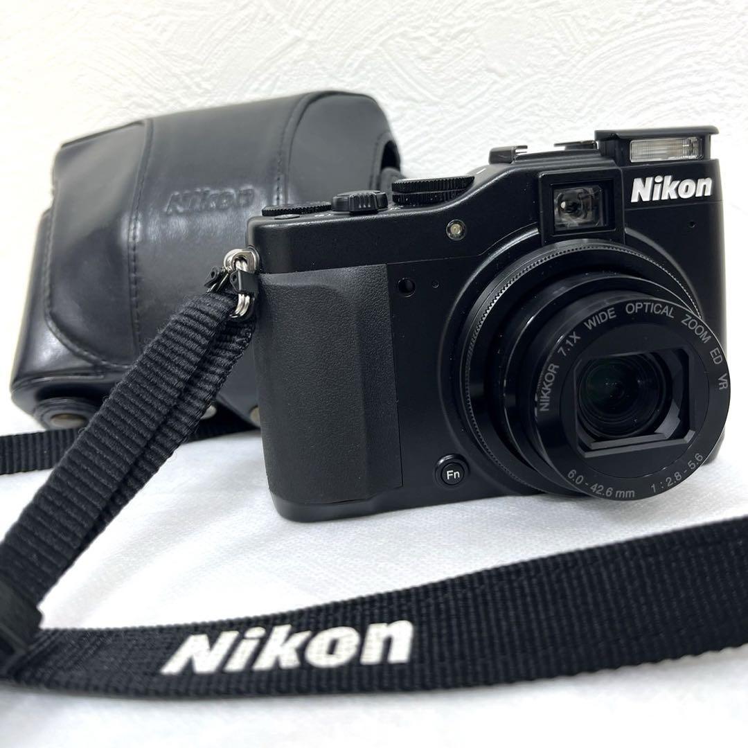 Auth Operation Item Nikon Compact Digital Camera Coolpix