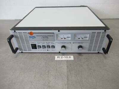 Eps Back Feed DC/AC Converter EL-C2000 0-60V 0-80A Eps Bfc 20003he Art. 33100103