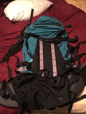 dana design arcflex alpine