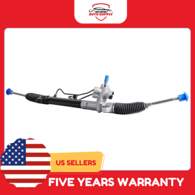 #ad Power Steering Rack Pinion Assembly For Acura RDX Honda CRV CR V America Built $238.28