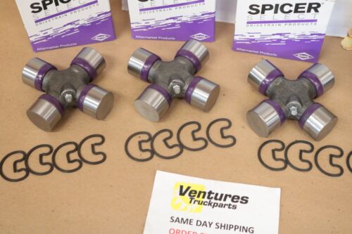 2007-2017 Toyota Tundra Rear 2 Piece Driveline U-Joint Hanger Bearing Kit Spicer - Picture 2 of 8