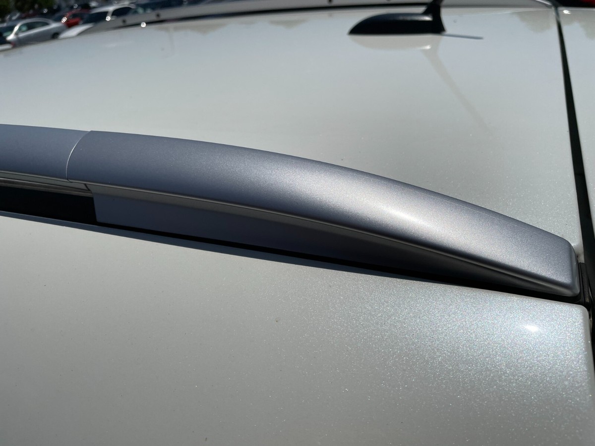2018-2022 Nissan Rogue Sport Rear Driver Side Roof Rack End