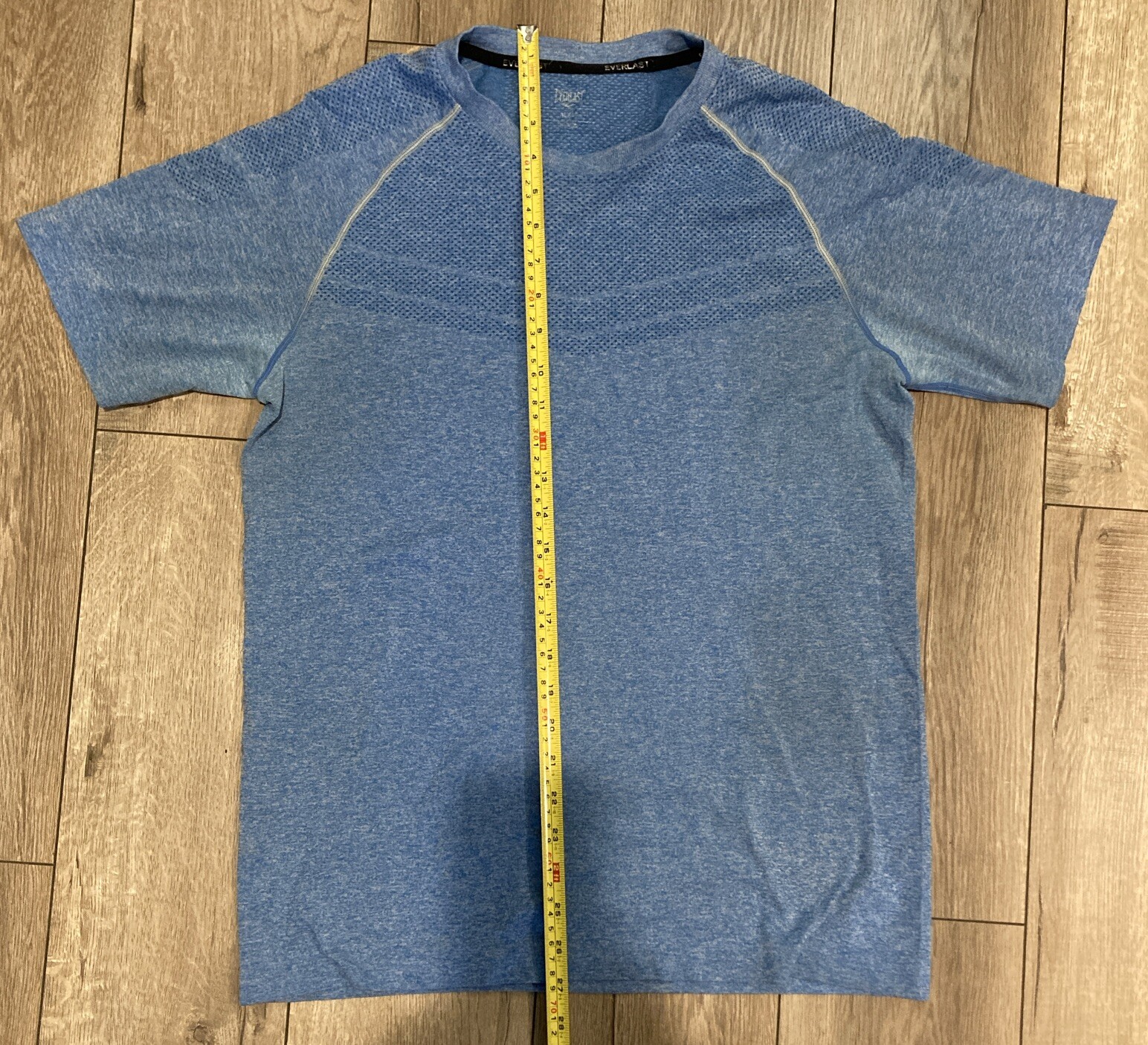 Everlast Performance Form Fitting Active Short Sl… - image 3