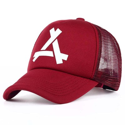 A- Print Baseball Caps