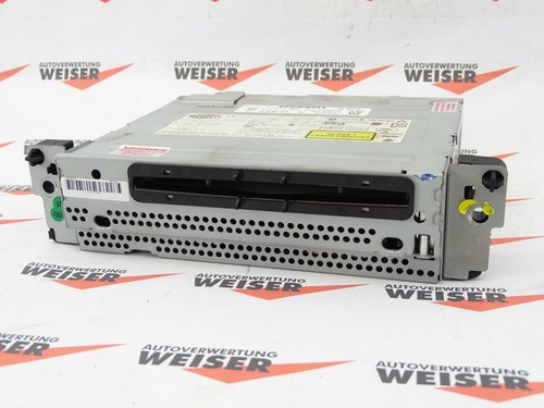 Navi 01DF BT Radioeinheit Navieinheit Head-Unit BMW 528i F10 Bj15 6512-9381311