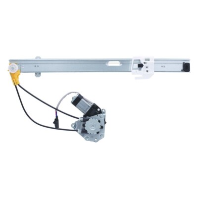 Window Reg w/ Motor  WAI World Power Systems  WPR0766LMB