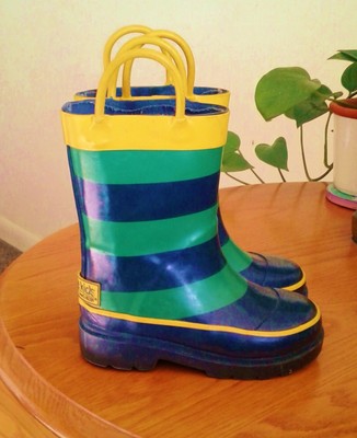 oshkosh rain boots