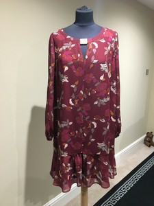 trapeze swing dress