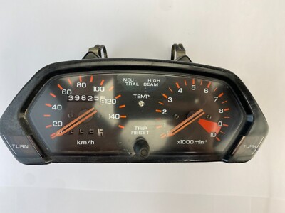 HONDA NX 250 1988 FITS 1988-1993 SPEEDOMETER PANEL 37100KBK611 | eBay