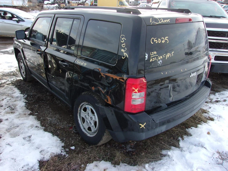 Used Fuel Pump fits: 2012 Jeep Patriot Pump Assembly Grade A Foto 4 de 4