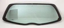 Fits 2006-2011 Toyota Yaris  Hatchback Rear Back Window Glass Heated  