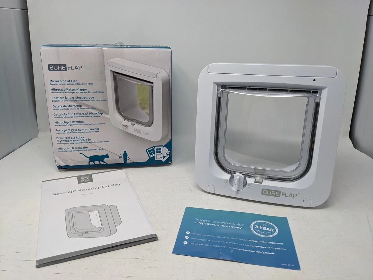 Sureflap sur001 2025