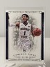 2015 National Treasures Collegiate Cameron Payne Rookie /99 