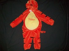 Disney Store Winnie the Pooh Tigger Baby Halloween Costume Infant 6-12 Months