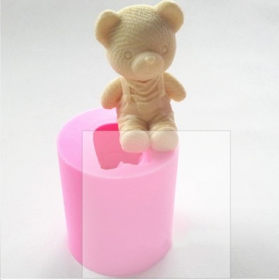 Stampo in Silicone Orsetto Peluche – Bottega delle creazioni