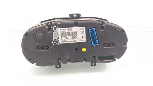 6J0920806L Cuadro Instrumentos para SEAT IBIZA SC (6J1) Copa 2014 2581158 - Imagen 4 de 9