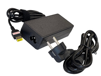 AC Adapter Netzteil Ladegerät kompatibel für Lenovo USB-C Dock Gen 2 Typ 40 AS
