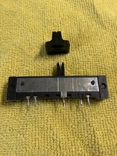 Ersatzteil für B730 /Tesla Schieberegler für Aufnahme oder Wiedergabe plus Knopf