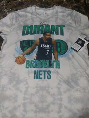 Basketball Kevin Durant Nets Shirt Kevin Durant T Shirt Nba