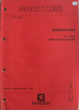 Revue technique Peugeot PARTNER