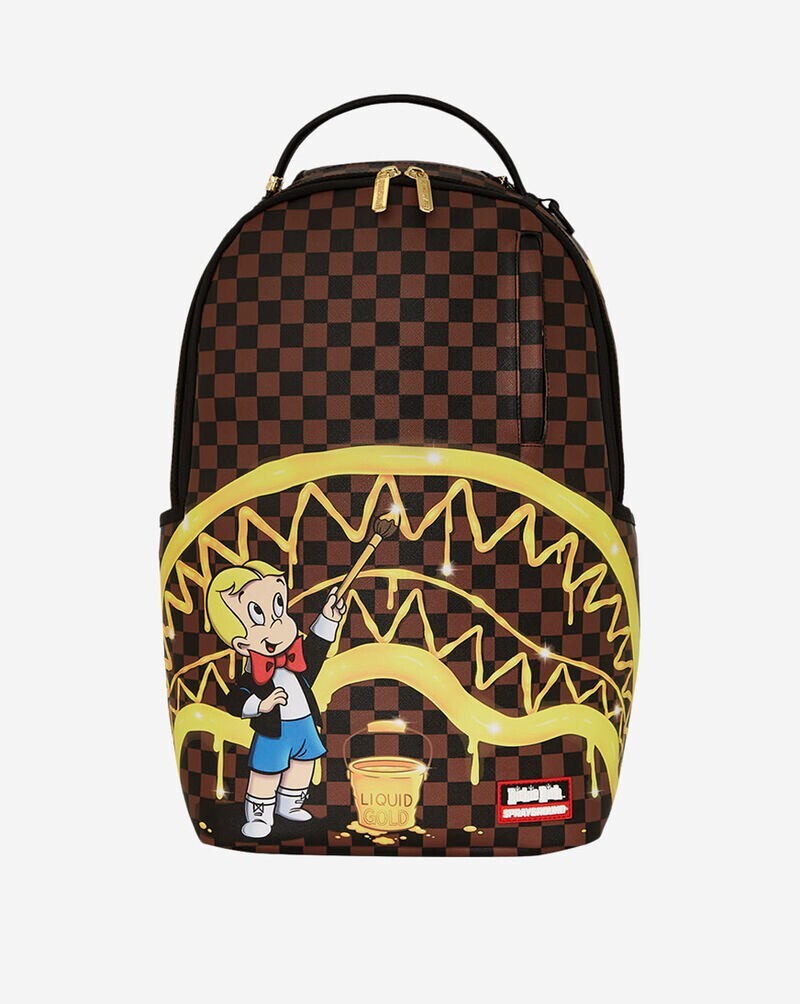 SPRAYGROUND リュック TURBO 500 BACKPACK (DLXV) – SPRAYGROUND®