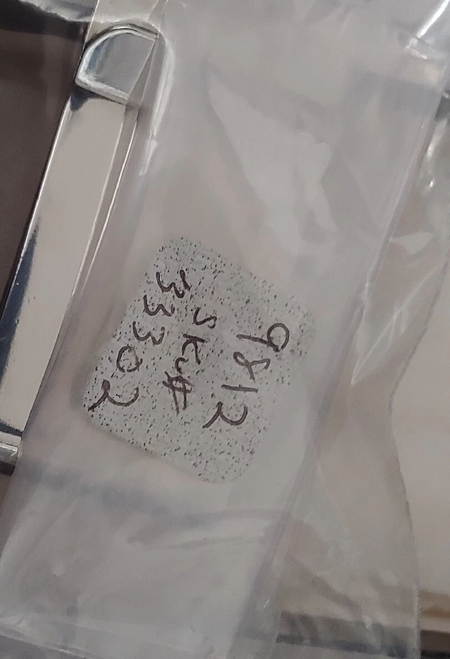 Vintage AFTER TAXES 1995 Penny Money Clip New. Funny Gift. - Image 3 of 4