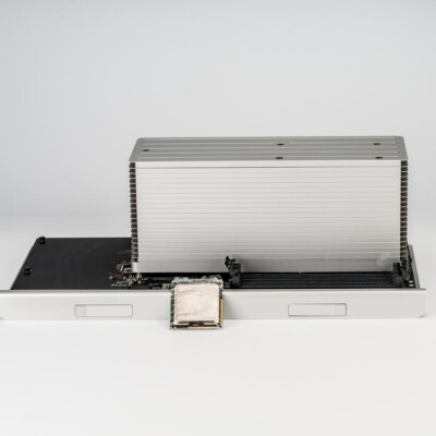 APPLE MAC PRO 5.1 A1289 820-2482-A CPU Tray Processor Board With Extra CPU