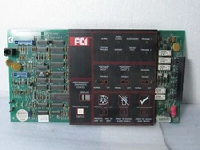 Fire Control Instruments 1120-0469 7200 Series System Control Unit SCU [CJJH]