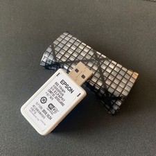 Wi-Fi LAN USB Adapter For Epson PowerLite 97H 98H 99WH PowerLite Home Cinema 600