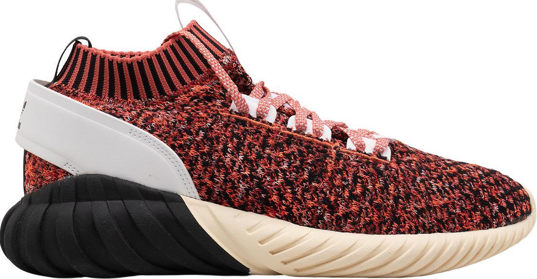 Athletic Shoes Tubular Doom Sock Black Red Adidas Tubular Doom Sock J Store