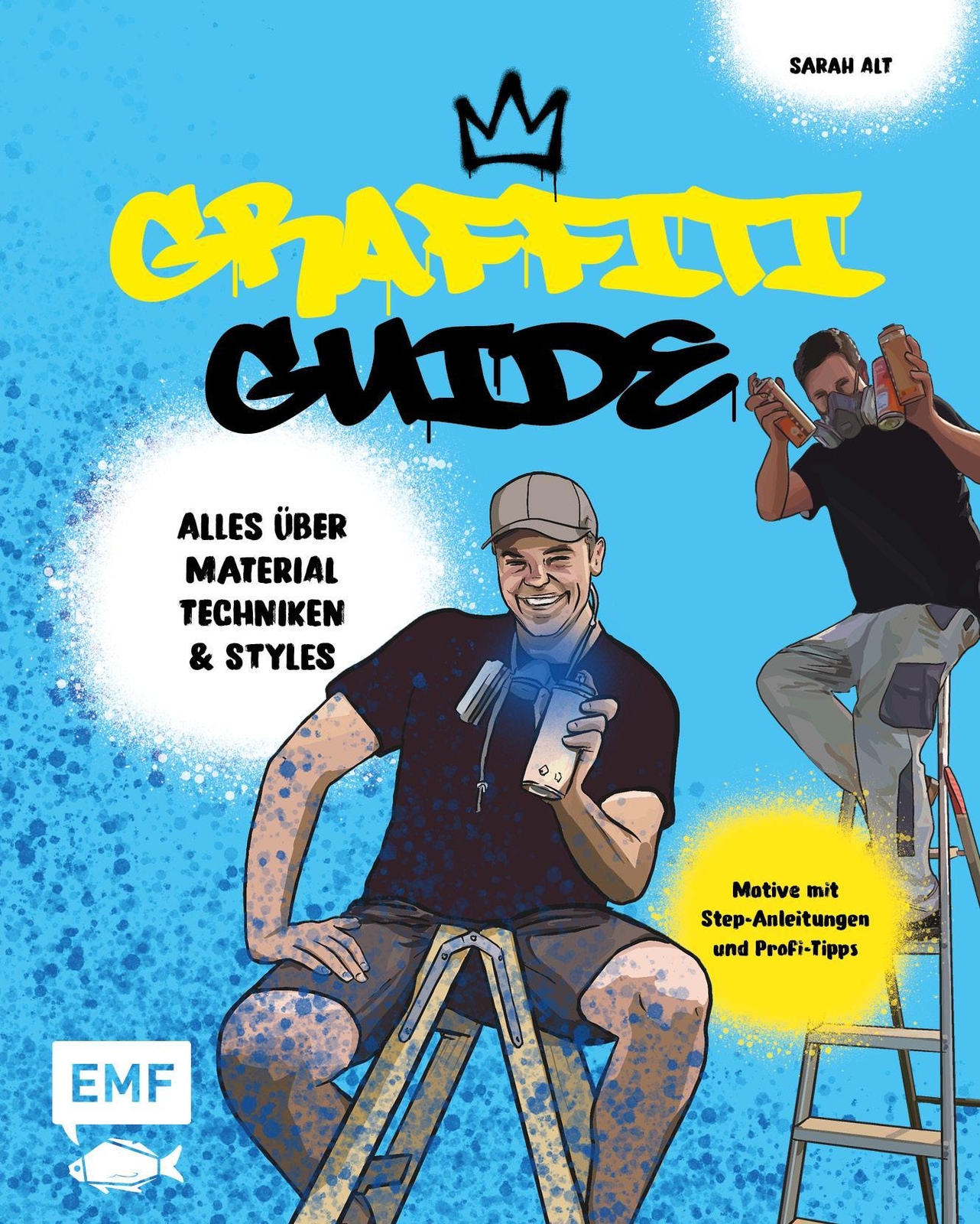 Thumbnail - Graffiti Guide, Sarah Alt