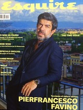 Esquire 2022 23.Pierfrancesco Favino,Neymar de Silva Santos Junior,Bobi Wine
