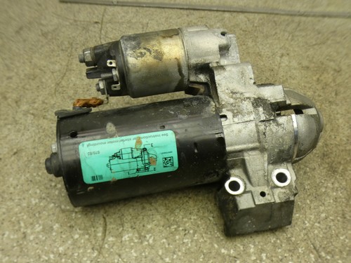 Anlasser 8570383 20120323 Starter 213Tkm BMW F10 F11 525d 525 12.1561.064
