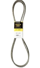 Maxpower 347555 Premium Belt Reinforced with Kevlar Fiber Cords, 1/2" x 112"