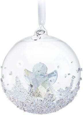 2015 Swarovski Christmas Ornament | eBay