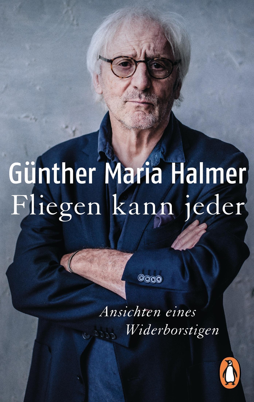Fliegen Kann Jeder Günther Maria Halmer