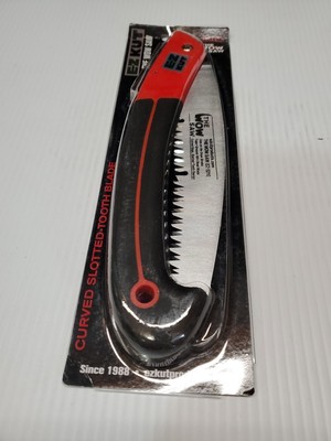 EZ KUT Wow Folding Hand Saw- 10 Inch 