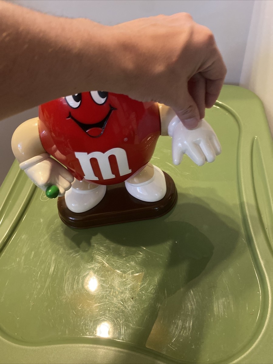 ヴィンテージ 1992 M&M's 赤のみ s-l1200.jpg